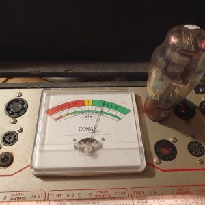 Valvola 5X4  Rettificatrice  Tube ( FIVRE )