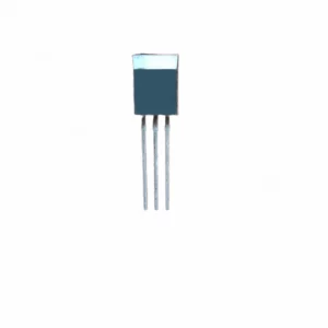 BD370 Transistor Silicon Si-PNP 80V 1,5A 2,5W TO-237 case