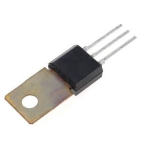 BF872 Transistor Silicon Si-PNP 300V 0,03A 1,6W TO-202 case