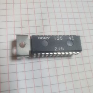 CX135 SONY IC/CI  DIP-24 Circuito integrato – Integrated circuit