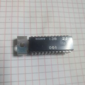 CX138 SONY IC/CI  DIP-24 Circuito integrato – Integrated circuit