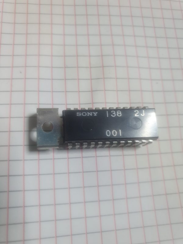 CX138 SONY IC/CI  DIP-24 Circuito integrato – Integrated circuit