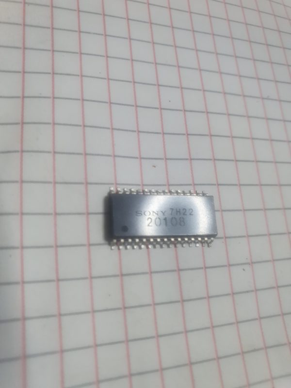 CX20108 SONY IC/CI SMD SOP-30  Circuito integrato – Integrated circuit