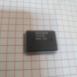 CX23035 SONY IC/CI SMD  Circuito integrato – Integrated circuit