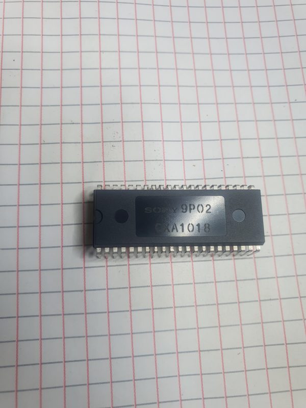 CXA1018 SONY IC/CI  DIP-24 Circuito integrato – Integrated circuit