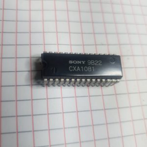 CXA1081 SONY IC/CI  Sdip-30 Circuito integrato – Integrated circuit