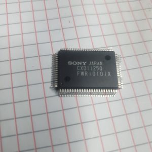 CXD1125Q SONY IC/CI SMD  Circuito integrato – Integrated circuit