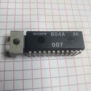 CX804 SONY IC/CI  DIP-24 Circuito integrato – Integrated circuit