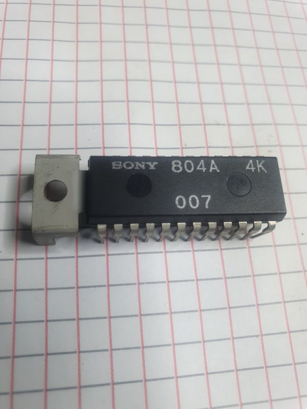 CX804 SONY IC/CI  DIP-24 Circuito integrato – Integrated circuit