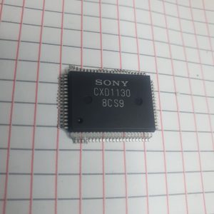 CXD1130 SONY IC/CI SMD  Circuito integrato – Integrated circuit