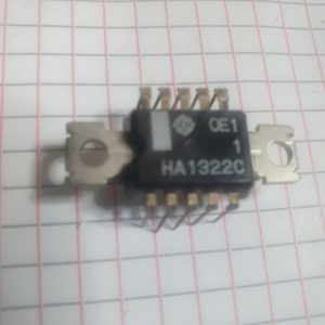 HA1322 IC/CI 10 Pin  Circuito integrato – Integrated circuit