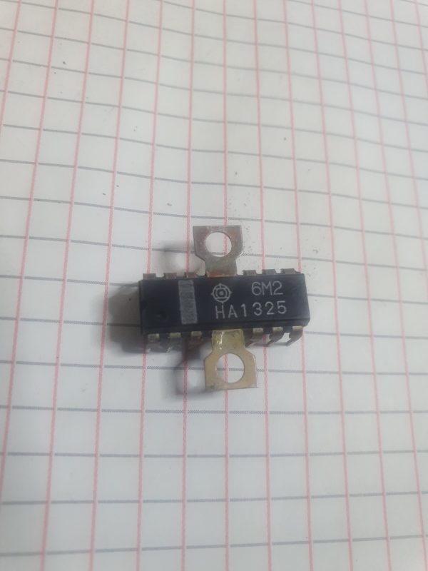 HA1325 IC/CI 12PIN  Circuito integrato – Integrated circuit