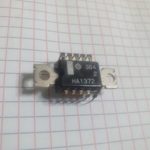 HA1372 IC/CI 10 Pin  Circuito integrato – Integrated circuit