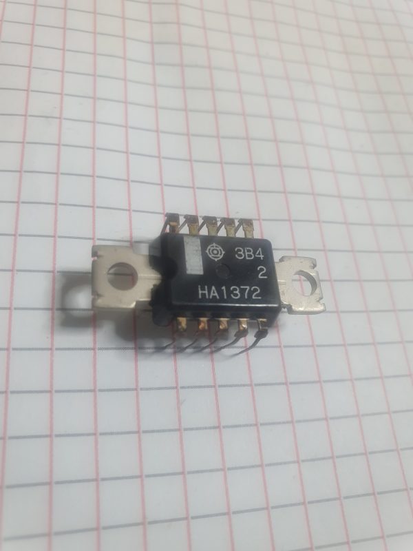 HA1372 IC/CI 10 Pin  Circuito integrato – Integrated circuit