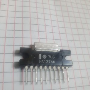 HA1374 IC/CI SIP-10  Circuito integrato – Integrated circuit