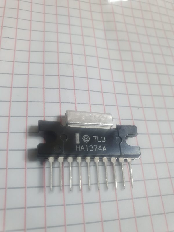 HA1374 IC/CI SIP-10  Circuito integrato – Integrated circuit