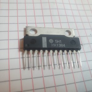 HA1384 IC/CI SIP-12  Circuito integrato – Integrated circuit