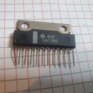 HA1393 IC/CI SIP-12  Circuito integrato – Integrated circuit