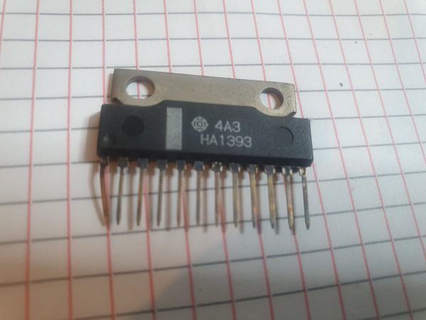 HA1393 IC/CI SIP-12  Circuito integrato – Integrated circuit