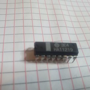 HA11219 IC/CI DIP-16  Circuito integrato – Integrated circuit