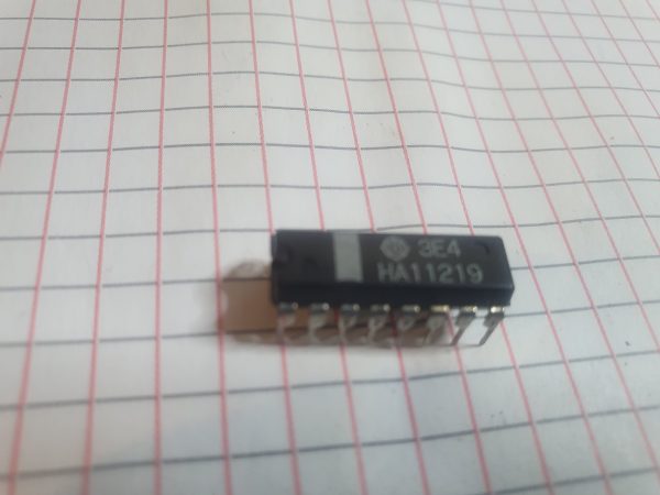 HA11219 IC/CI DIP-16  Circuito integrato – Integrated circuit