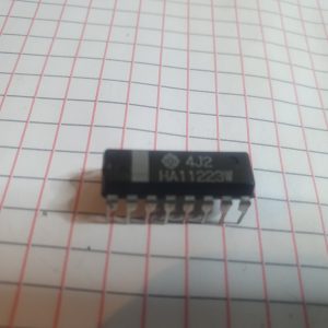 HA11223 IC/CI DIP-16  Circuito integrato – Integrated circuit