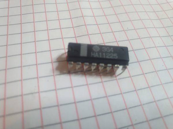 HA11225 IC/CI DIP-16  Circuito integrato – Integrated circuit