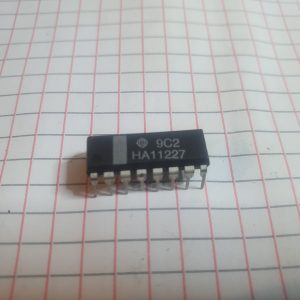 HA11227 IC/CI DIP-16  Circuito integrato – Integrated circuit