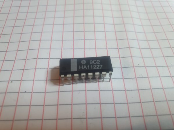 HA11227 IC/CI DIP-16  Circuito integrato – Integrated circuit