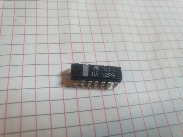 HA11229 IC/CI DIP-16  Circuito integrato – Integrated circuit (