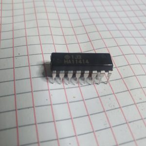 HA11414 IC/CI DIP-16  Circuito integrato – Integrated circuit