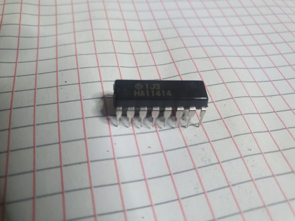 HA11414 IC/CI DIP-16  Circuito integrato – Integrated circuit