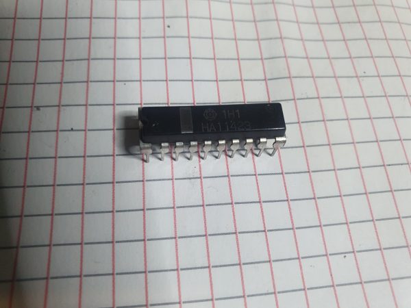 HA11423 IC/CI DIP-18 Circuito integrato – Integrated circuit