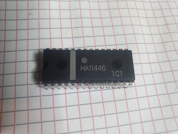 HA11446 INTEGRATO IC/CI DIP-28  Circuito integrato – Integrated circuit