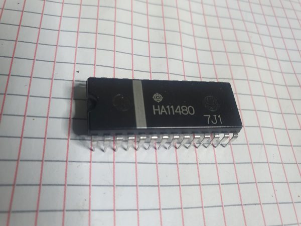 HA11480 INTEGRATO IC/CI DIP-28  Circuito integrato – Integrated circuit