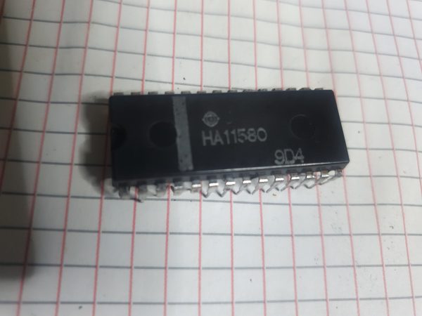 HA11580 INTEGRATO IC/CI DIP-28  Circuito integrato – Integrated circuit