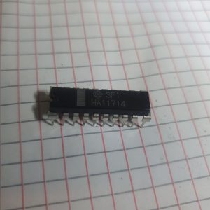 HA11714 IC/CI DIP-18 Circuito integrato – Integrated circuit