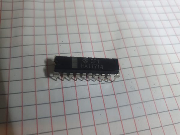 HA11714 IC/CI DIP-18 Circuito integrato – Integrated circuit