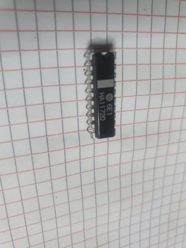 HA11720 IC/CI DIP-18 Circuito integrato – Integrated circuit