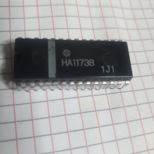 HA11738 INTEGRATO IC/CI DIP-28  Circuito integrato – Integrated circuit