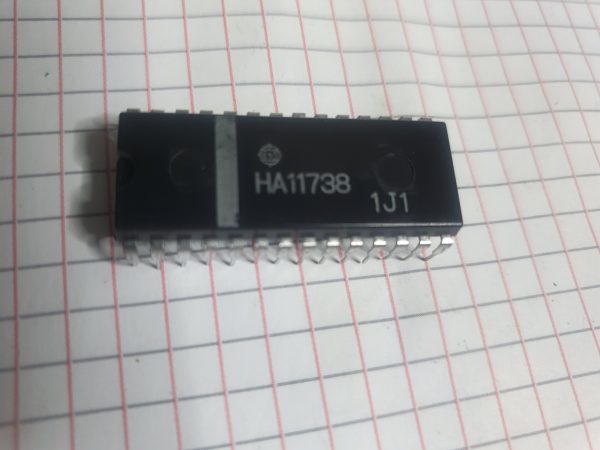 HA11738 INTEGRATO IC/CI DIP-28  Circuito integrato – Integrated circuit