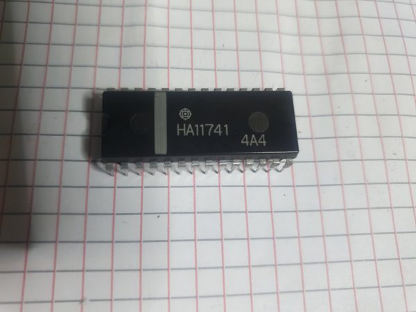 HA11741 INTEGRATO IC/CI DIP-28  Circuito integrato – Integrated circuit