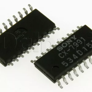 CX7991 SONY IC/CI SMD  Circuito integrato – Integrated circuit