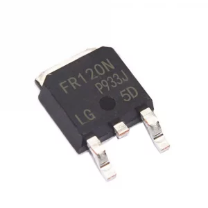 IRFR120 MOSFET N-CHANNEL 100V 9,4A 48W TO-252 case