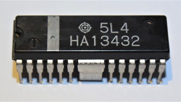 HA13432 IC/CI  DIP-24 Circuito integrato – Integrated circuit