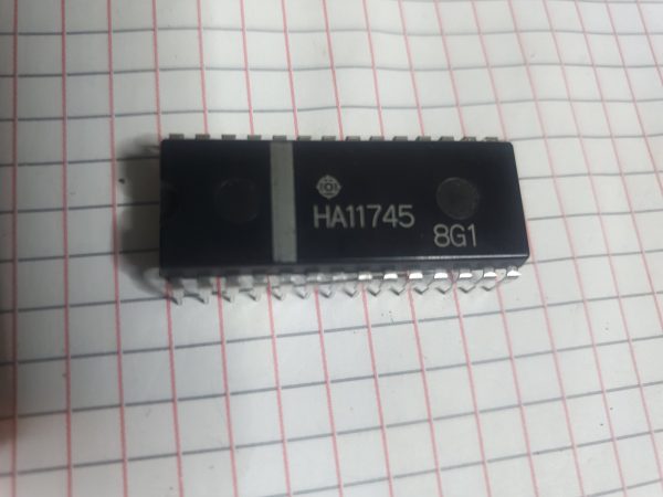 HA11745 INTEGRATO IC/CI DIP-28  Circuito integrato – Integrated circuit