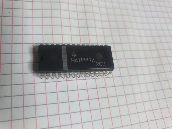 HA11747 INTEGRATO IC/CI DIP-28  Circuito integrato – Integrated circuit