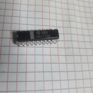 HA11749 IC/CI DIP-18 Circuito integrato – Integrated circuit