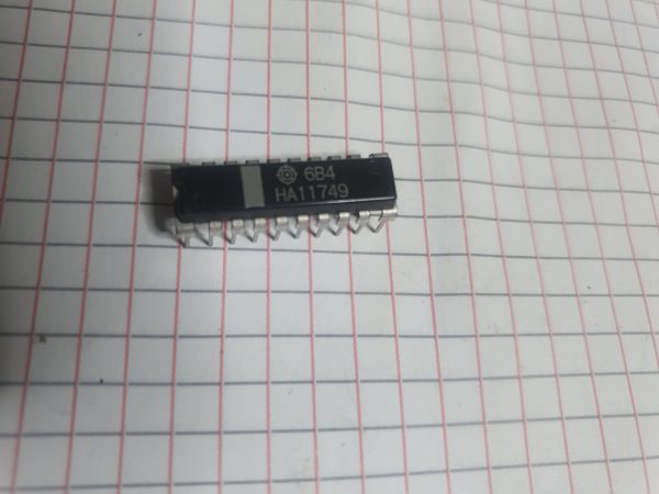 HA11749 IC/CI DIP-18 Circuito integrato – Integrated circuit