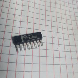 HA12002 IC/CI SIP-8  Circuito integrato – Integrated circuit